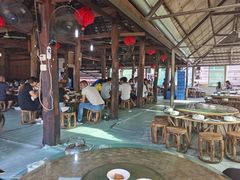大堂-岩保农家乐