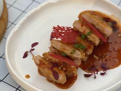 -烛影拾光观景餐厅·创意菜·摄影·小提琴(大唐不夜城店)