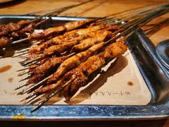 烤腰子-阿记烧烤(大兴新区店)