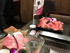 -俺的焼肉(銀座9丁目店)