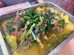 -四姐南瓜田鸡(202店)