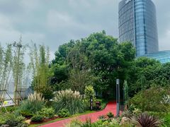 -北外滩滨江绿地