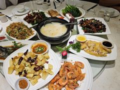 -南庄酒家·海鲜粤菜·25年老字号(环城南路店)