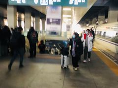 -沈阳南站