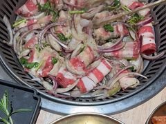 -权金城·炭火烤肉(北京联想桥店)