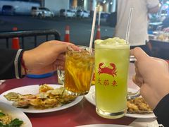 -大茄来海鲜餐厅(亚洲城分行)