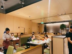 大堂-海底捞火锅(金光华店)