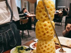 -汉巴味德·烤肉与啤酒的自助(杭州大悦城店)