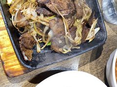 -河沿肉饼Beijing Pie(东华门店)