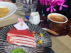 -YUE·6·西式融合餐厅(外滩六号店)