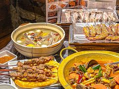 -霄汉羊排(万松园一店)