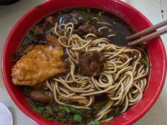 排骨面-小龙大肉面馆