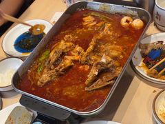 -鱼酷活鱼烤鱼(沈阳大悦城店)