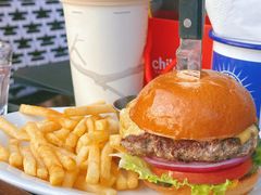 -Chili's Cafe&Bar奇利斯(滨江店)