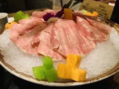 -盡膳口福跷脚牛肉火锅(合生汇购物中心店)