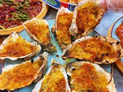 -老地方啤酒屋·海鲜青岛菜大排档(台东步行街店)
