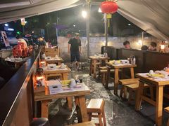 大堂-木屋烧烤(白石洲店)
