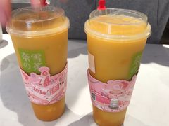 -奈雪的茶(东原悦荟店)