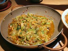 糯米茄子-吃饭皇帝大(解放西路店)