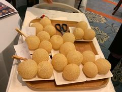 流沙煎堆-翠园(铜锣湾广场店)