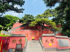 -妙峰山风景名胜区