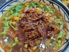 -高家手工菠菜面