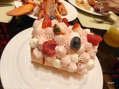 -万达瑞华酒店美食汇自助餐厅(楚河汉街店)