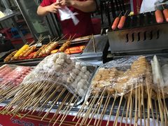 -小魏哥果仁烤面筋