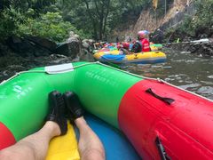 -将军关探险漂流