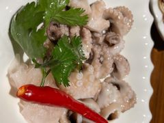 爽口八爪鱼-全渔村小海鲜