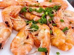 白灼海虾（特色）-滑记海鲜饭店·老字号(海鲜街店)