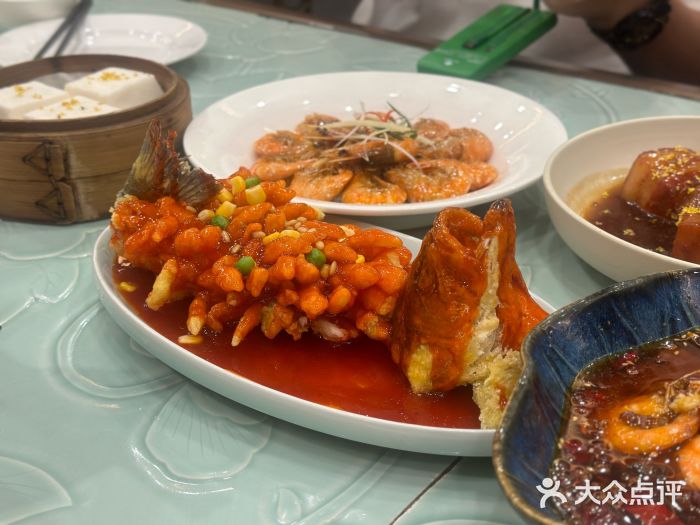 金陵家宴·金陵春·南京菜(夫子庙店)图片