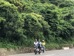 -嵊泗基湖沙滩