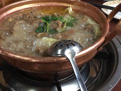 -银同牦牛肉火锅