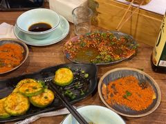 -陈员外正宗夹江烧烤(广福路店)