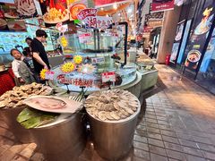 -万龙洲海鲜(南新仓店)