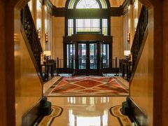 -上海和平饭店 Fairmont Peace Hotel
