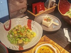 -花潮料理艺食馆(SM新生活广场店)