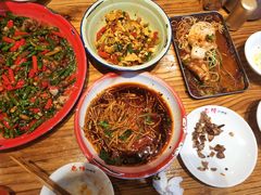 -兔槽江湖菜·重庆璧山兔(水围店)