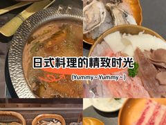 -牛YO寿喜烧·铁板烧和牛火锅自助(市府恒隆店)
