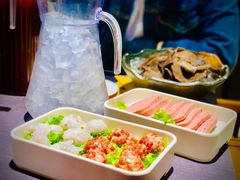 -东来顺铜锅炭火涮肉(上地华联店)