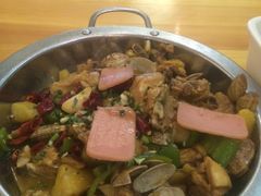 -乌镇那一年小院主题餐厅(甘泉西路店)