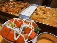 -一米鸡肉创意韩餐(五山店)