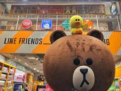 -line friends(明洞旗舰店)