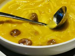 栗子扒白菜-小大董·烤鸭(观景餐厅·南京西路店)