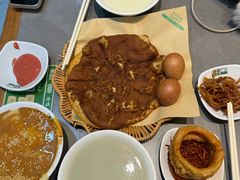 -黑窑厂糖油饼烤鸭·清真菜(旗舰店)