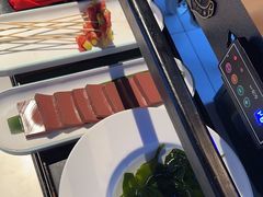 -辣伍鲜毛肚老火锅(元一店)