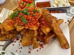 -悠斋餐厅海鲜家常菜(火车站店)