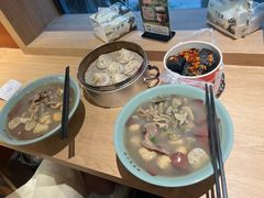 -金原鸭血粉丝汤·汤包·脆皮烤鸭(南京博物院店)