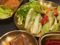 -闻老头·菊花炭烤肉(佛山首店)